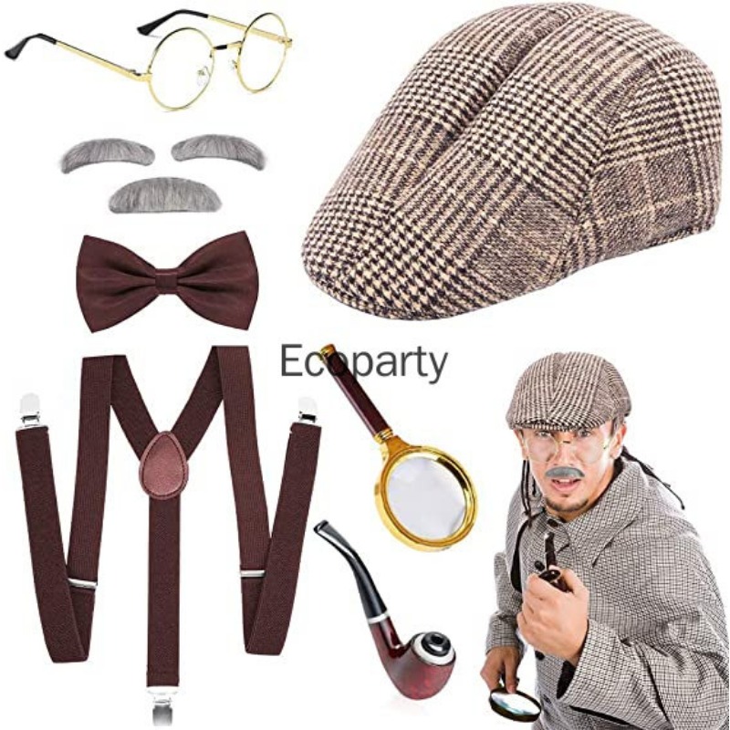 1920s Accessories for Men 20s  - огляд і ціна Men'S Accessories In The 1920S