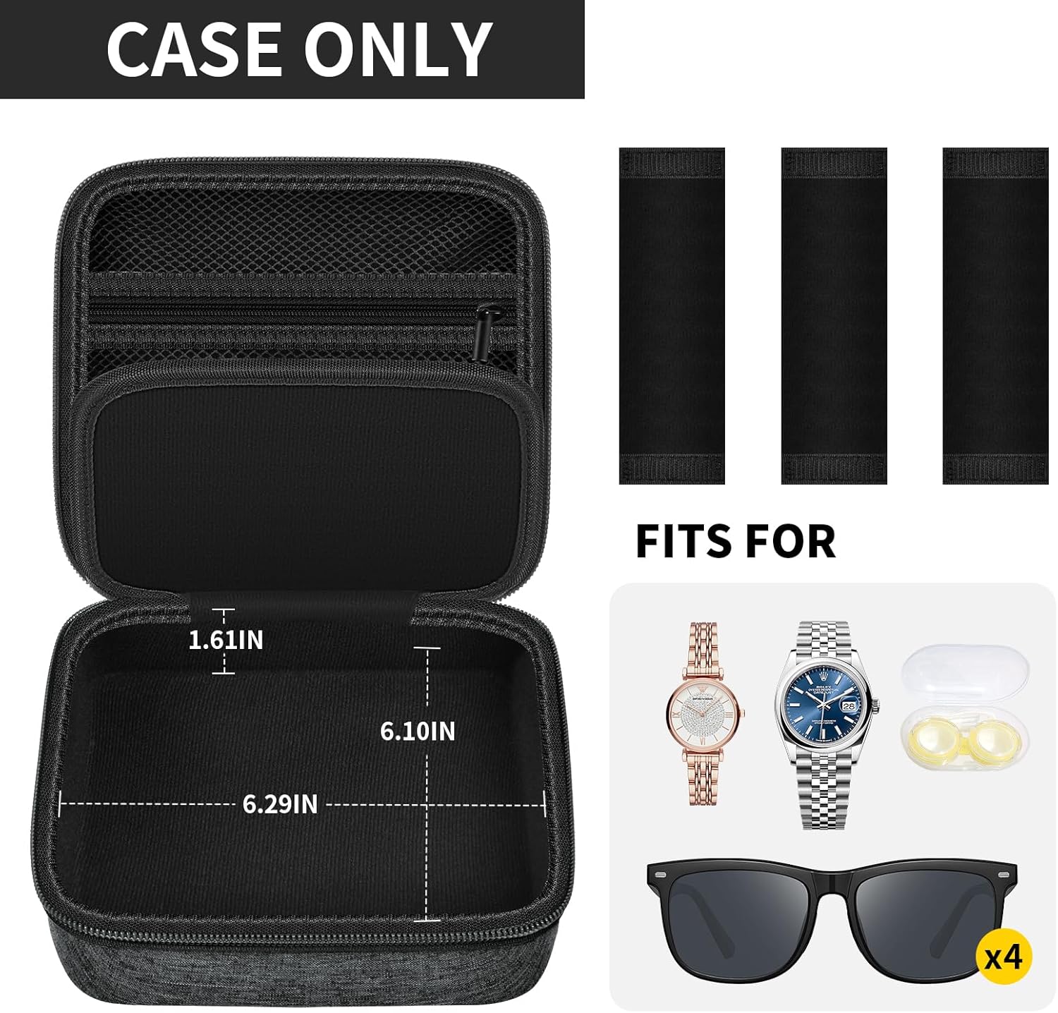 Travel Sunglasses Organizer Ca - огляд і ціна Travel Organizer Men