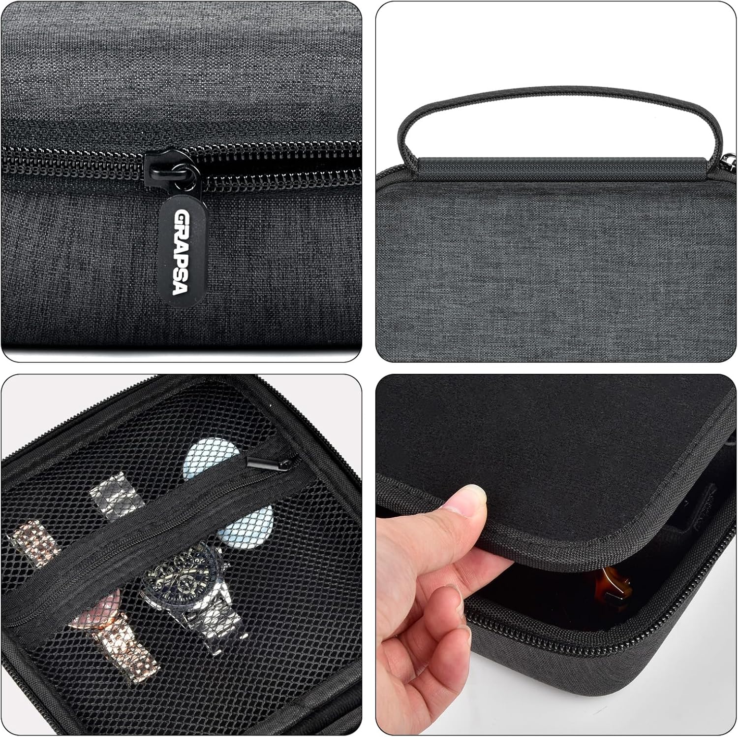 Travel Sunglasses Organizer Ca - огляд і ціна Travel Organizer Men