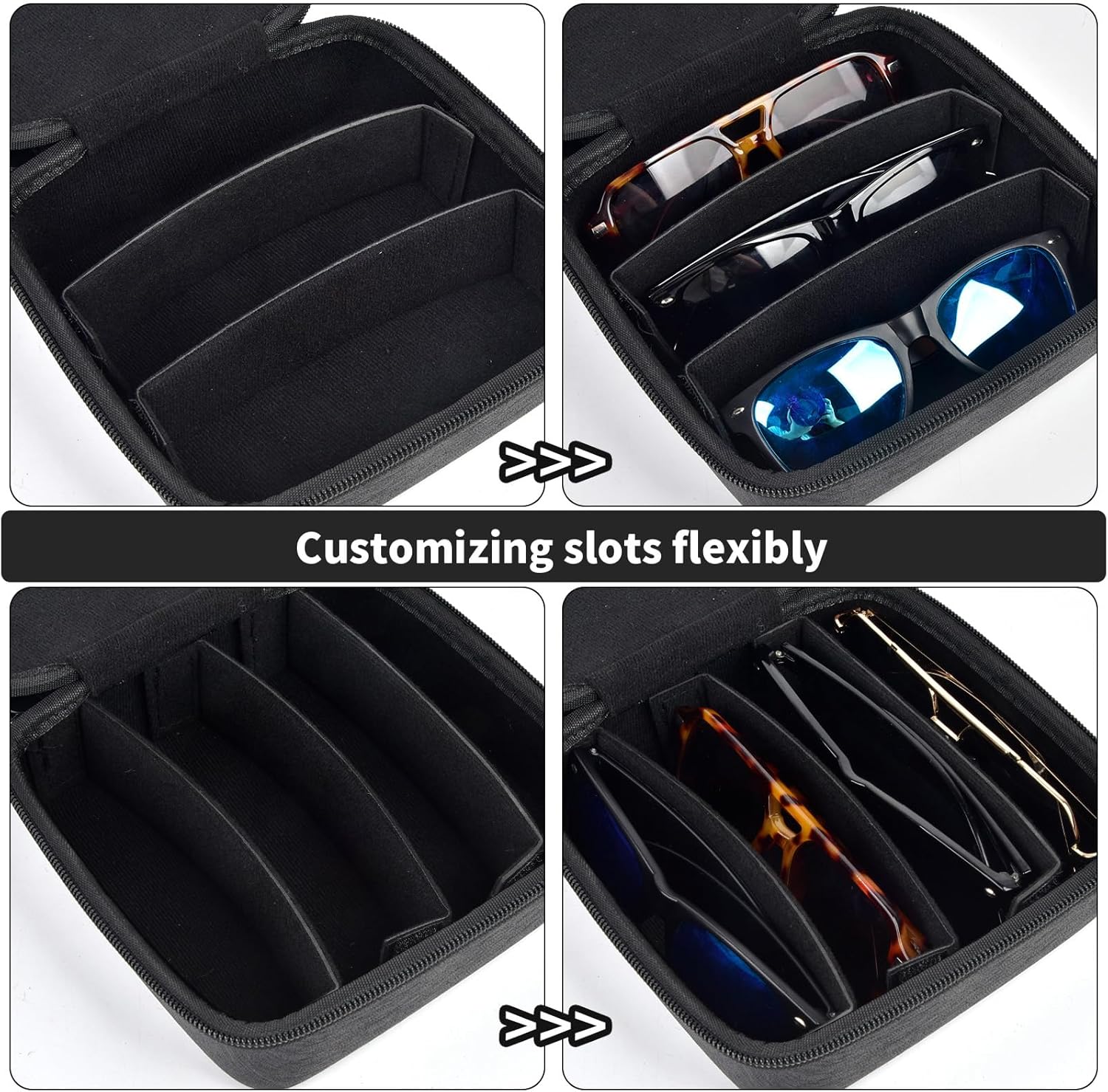 Travel Sunglasses Organizer Ca - огляд і ціна Travel Organizer Men