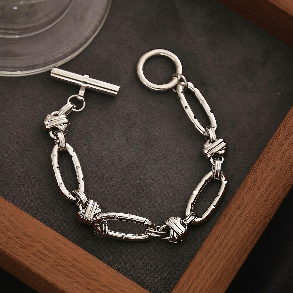 New Hip Hop 316L Stainless ste - огляд і ціна Men Accessories Aesthetic