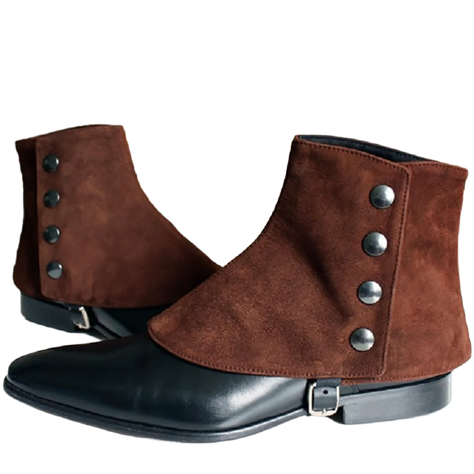 Medieval Boots Covers Man Pira - огляд і ціна Men'S Accessories In The 1920S