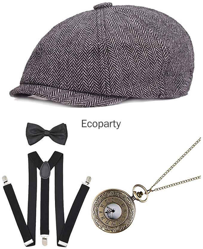 Karnival Party Roaring Mens 19 - огляд і ціна Men'S Accessories In The 1920S