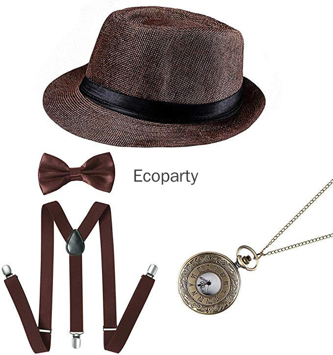 Karnival Party Roaring Mens 19 - огляд і ціна Men'S Accessories In The 1920S