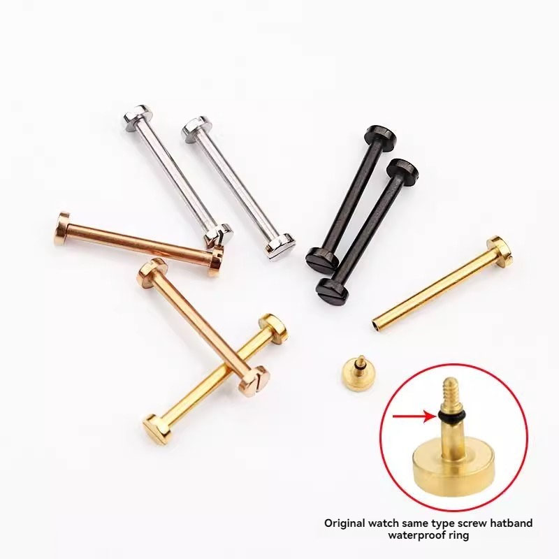 19.6mm 21.6mm Screw Rod For Ca - огляд і ціна Men'S Accessories Cartier
