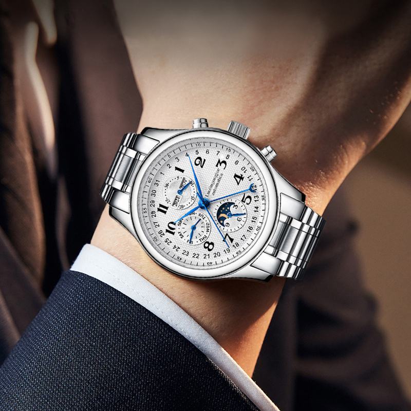 High-End Master Craftsman Seri - огляд і ціна Men Accessories Aesthetic