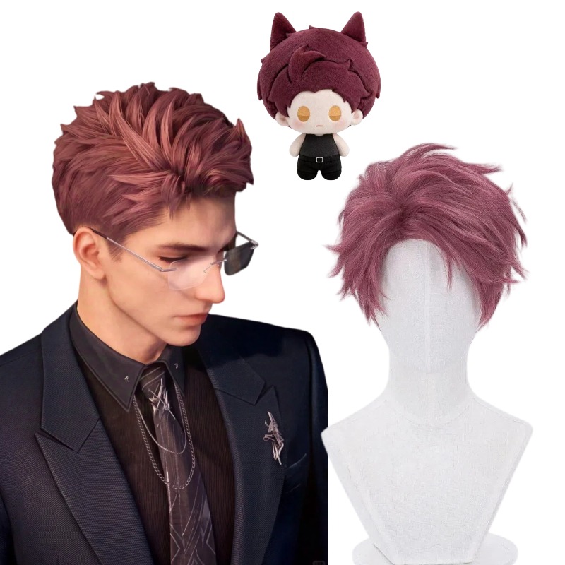 Valko Wig Game Love and Deepsp - огляд і ціна Men'S Accessories With Suits