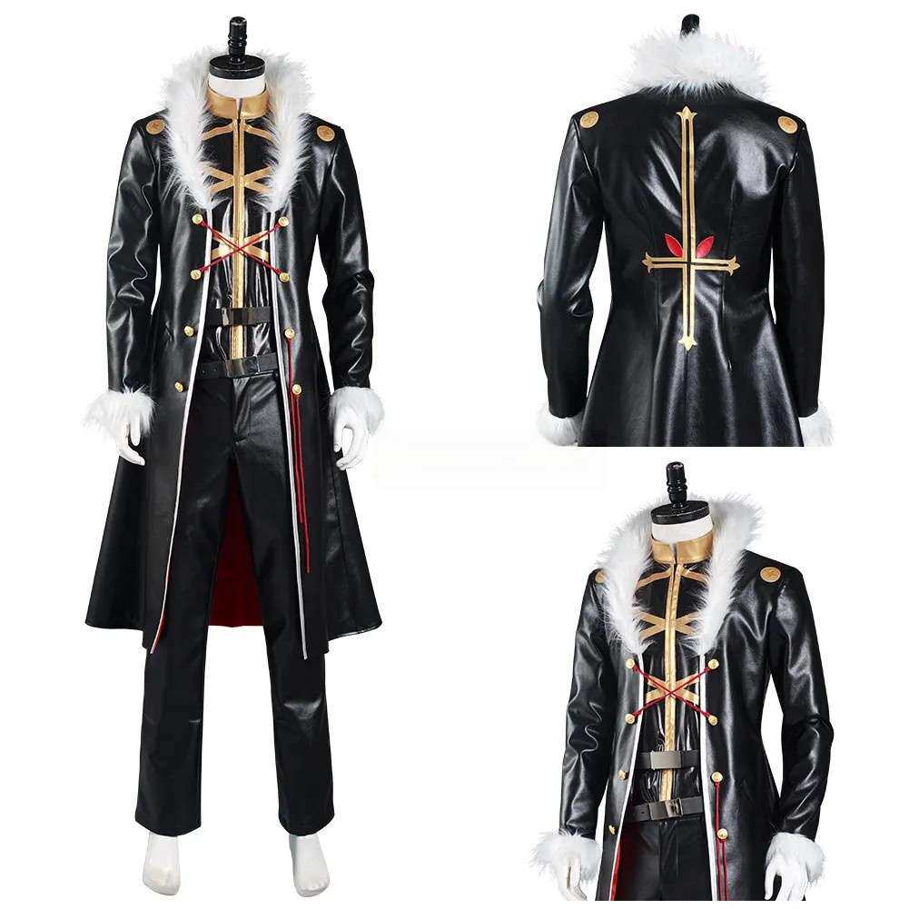 Anime Chrollo Lucilfer Kulolo  - огляд і ціна Men'S Accessories With Suits