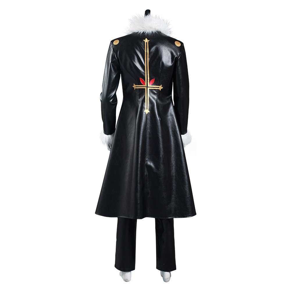 Anime Chrollo Lucilfer Kulolo  - огляд і ціна Men'S Accessories With Suits