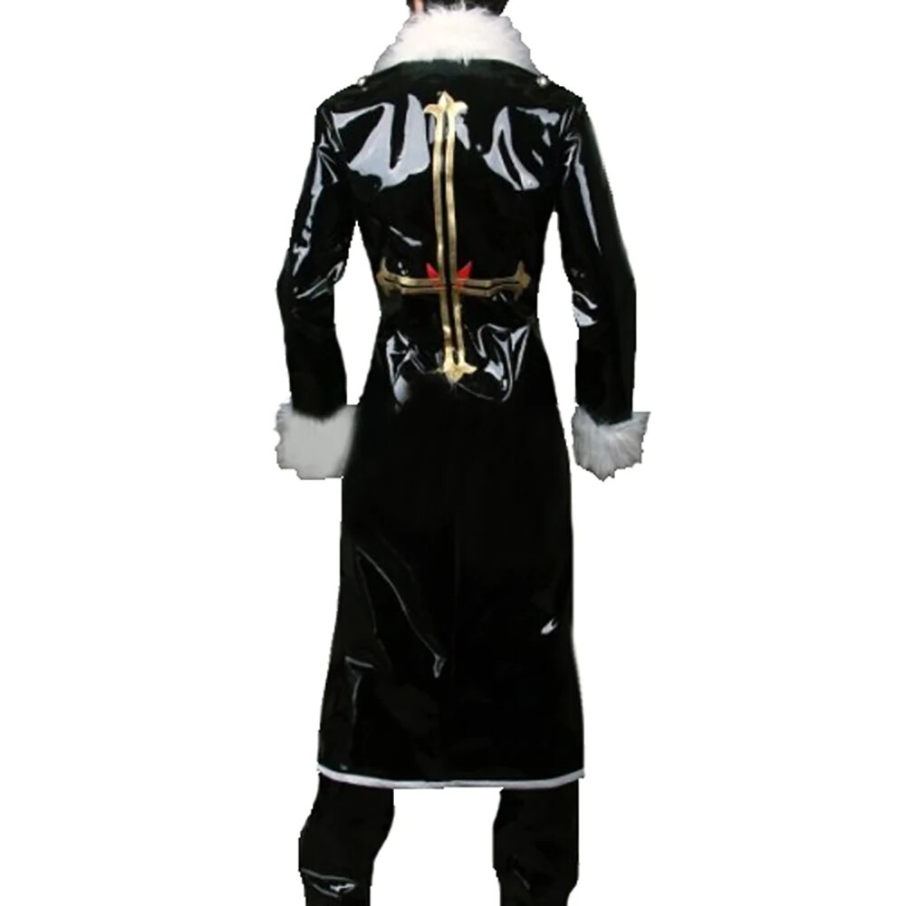 Anime Chrollo Lucilfer Kulolo  - огляд і ціна Men'S Accessories With Suits