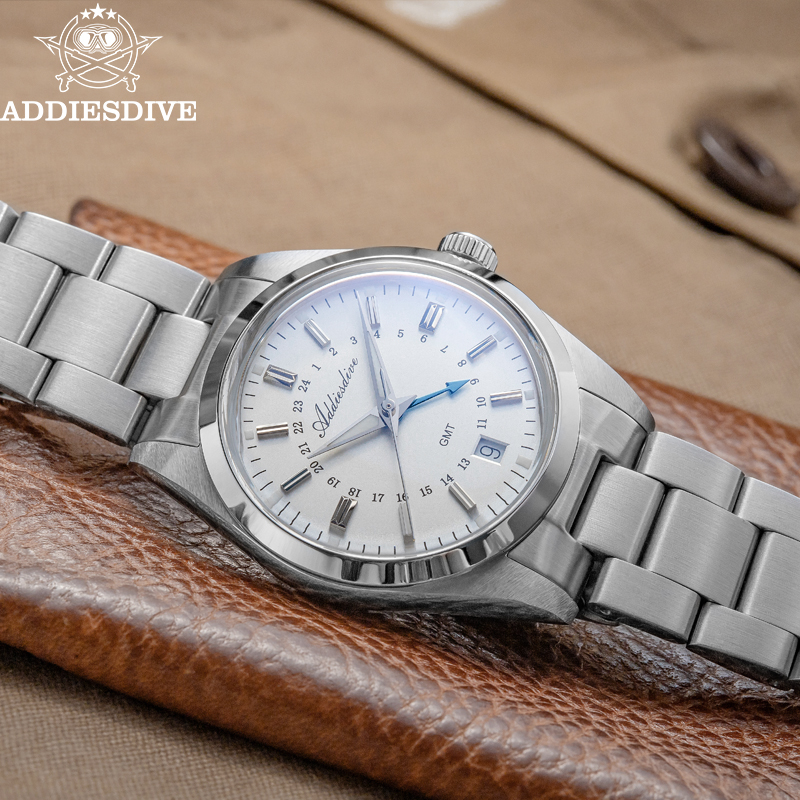 ADDIESDIVE Hot Brand 36mm Luxu - огляд і ціна Men Accessories Bracelet