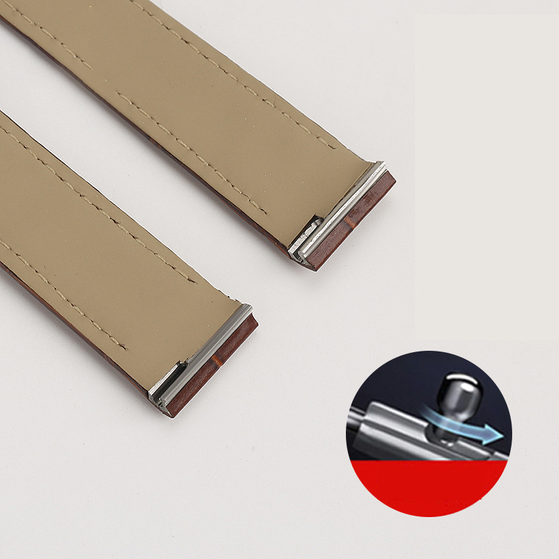 Watchband For Cartier Santos D - огляд і ціна Men'S Accessories Cartier