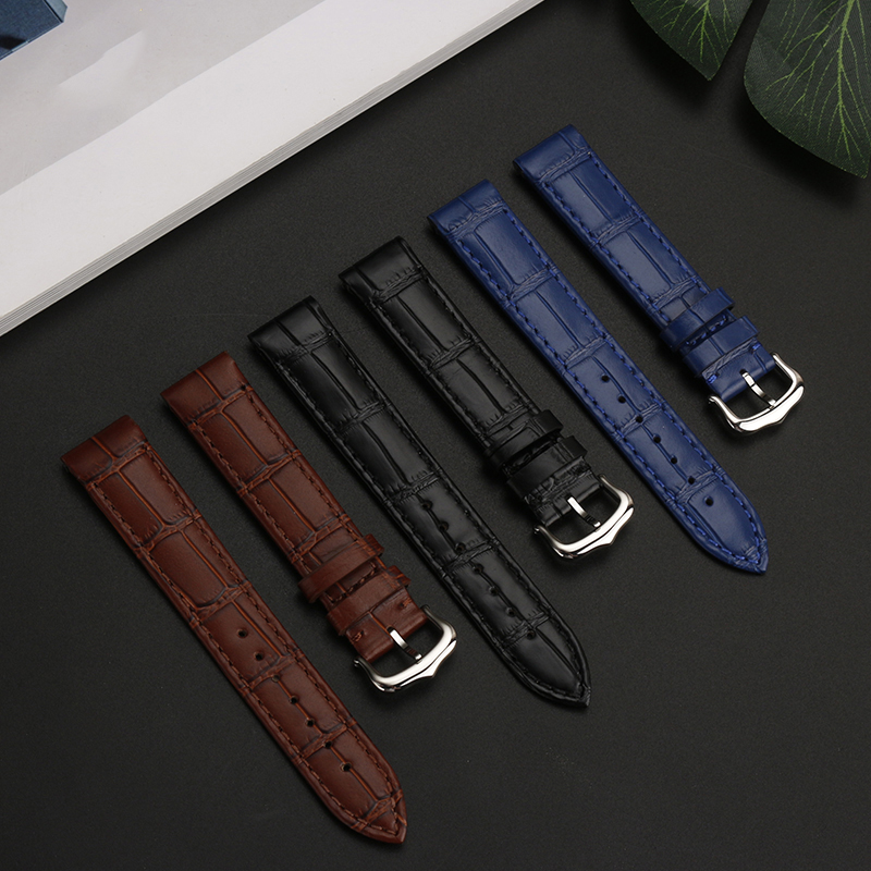 Watchband For Cartier Santos D - огляд і ціна Men'S Accessories Cartier