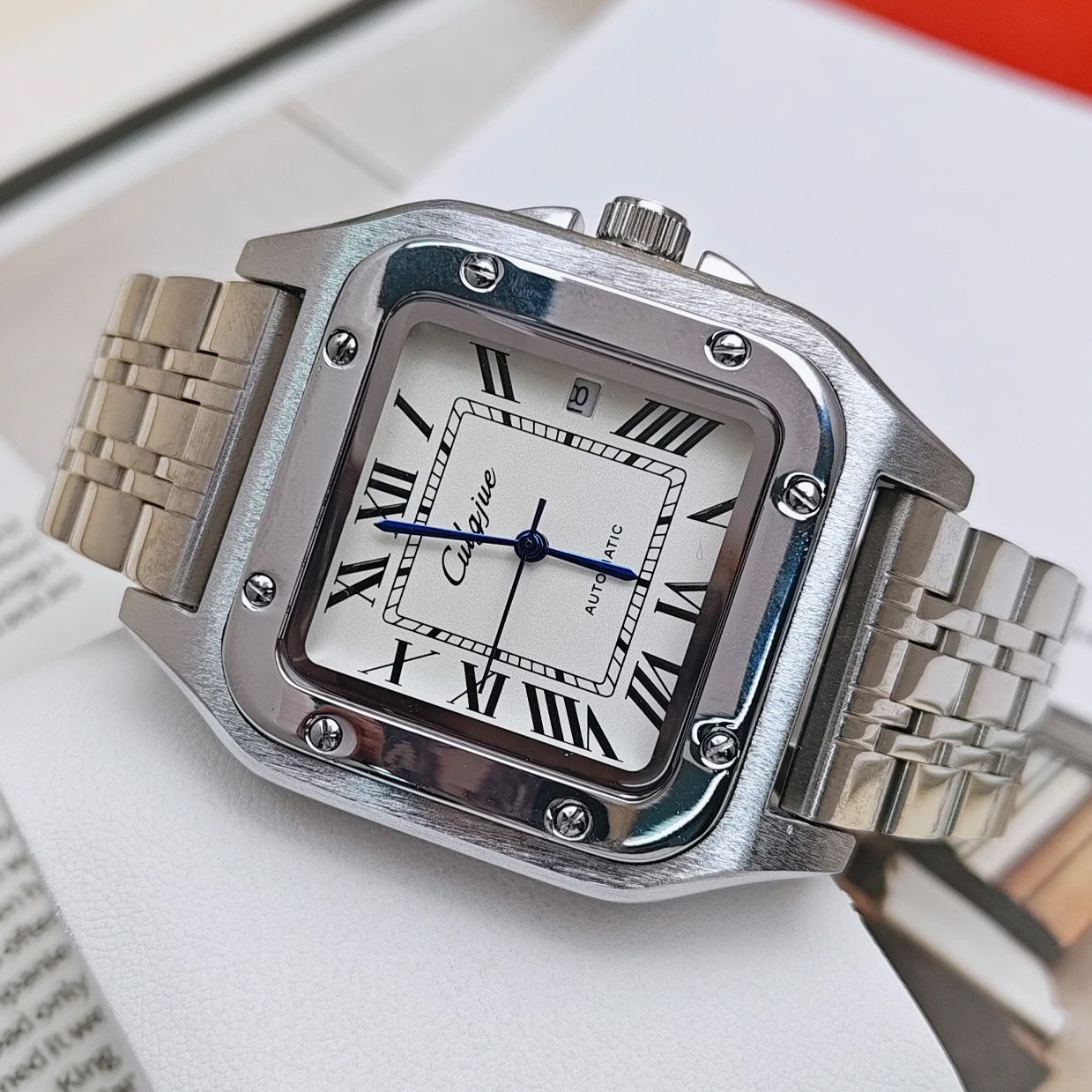 Top Luxury Business Men's Watc - огляд і ціна Men Accessories Aesthetic