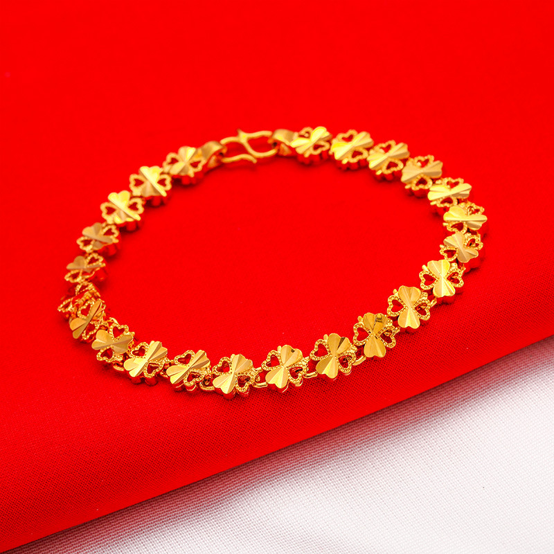 XUHUANG Indian 24K Gold Plated - огляд і ціна Men'S Accessories Dubai