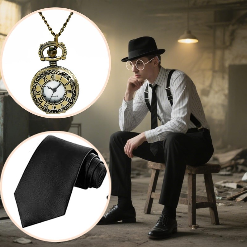 1920s Mens Costume Accessories - огляд і ціна Men'S Accessories In The 1920S
