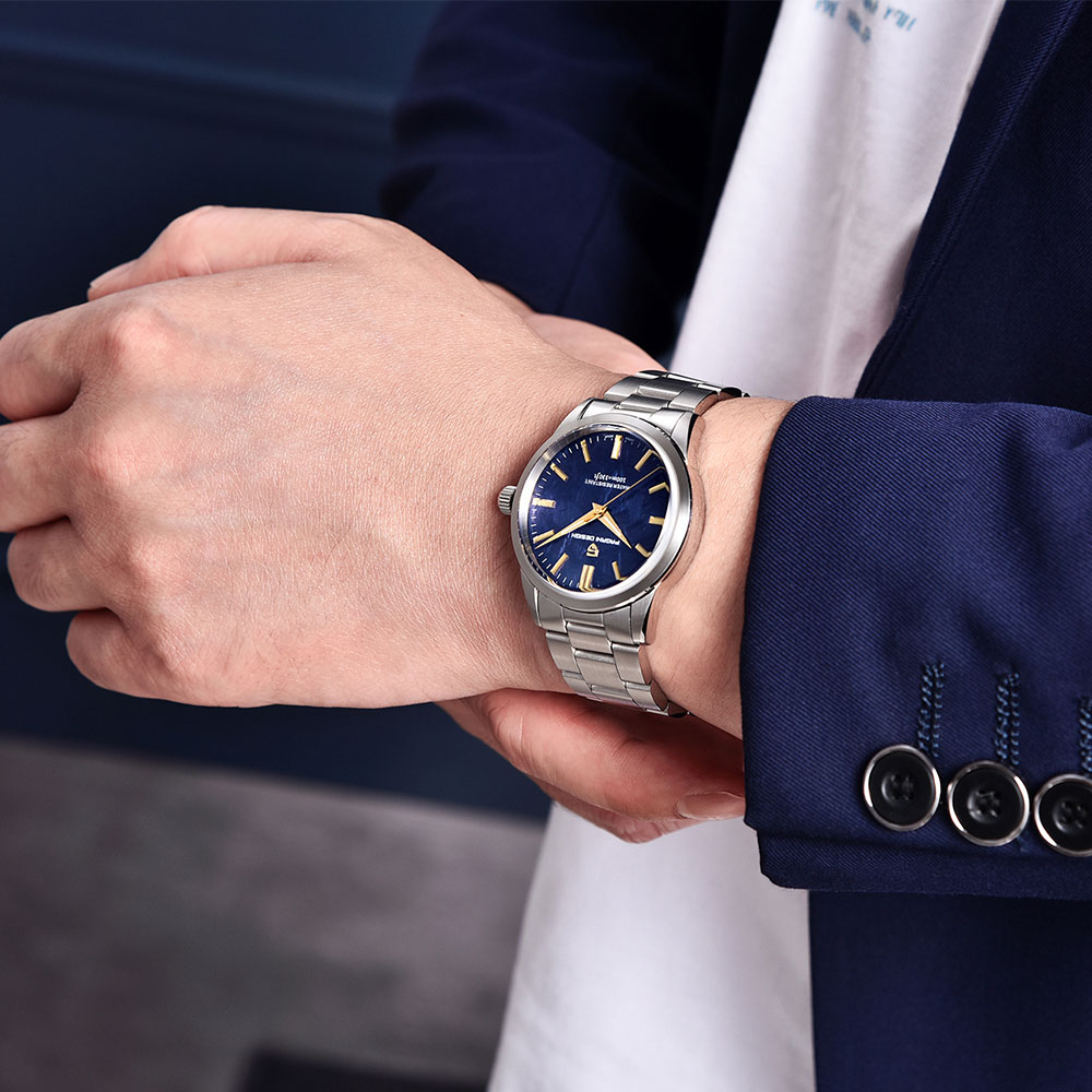 PAGANI DESIGN 40MM Men Quartz  - огляд і ціна Men Accessories Bracelet