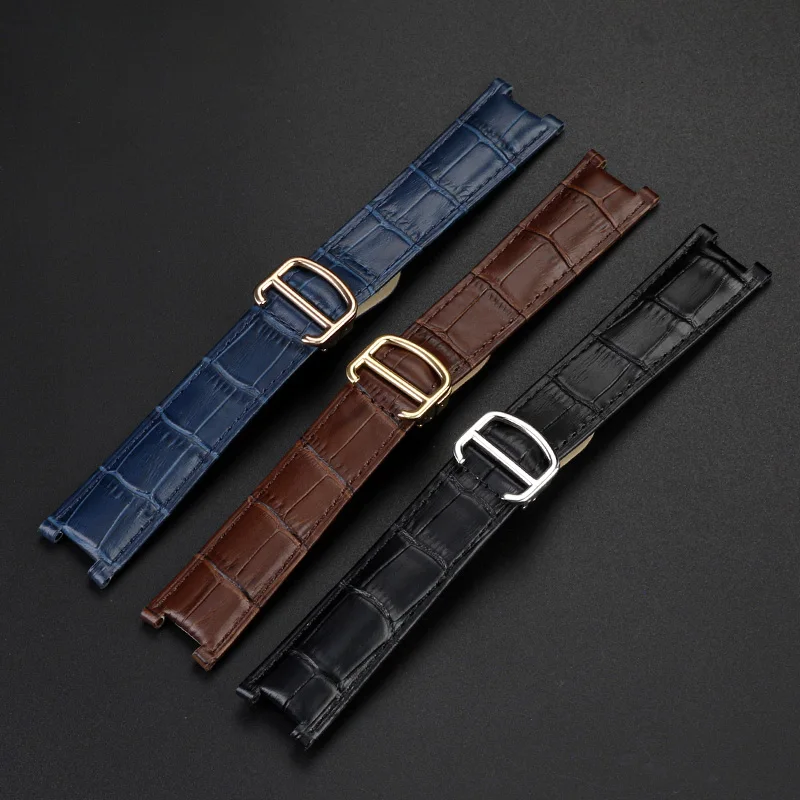 For Cartier PASHA Genuine leat - огляд і ціна Men'S Accessories Cartier