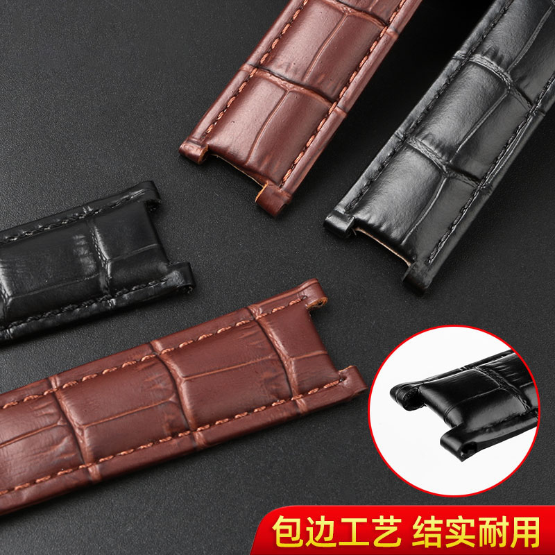 For Cartier PASHA Genuine leat - огляд і ціна Men'S Accessories Cartier