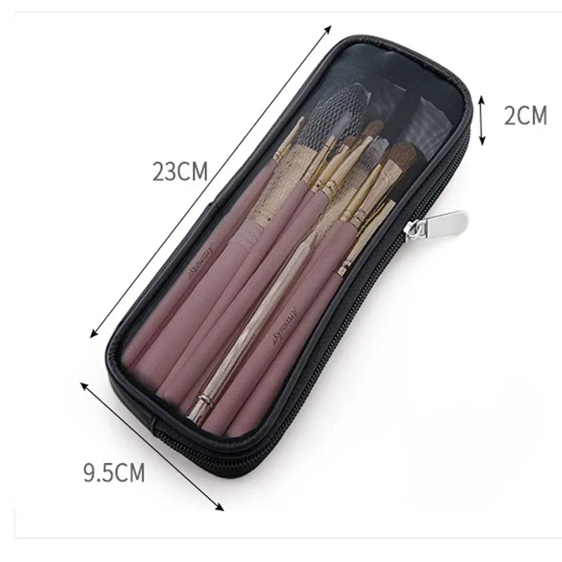 Makeup Brush Travel Case Cosme - огляд і ціна Travel Organizer Men
